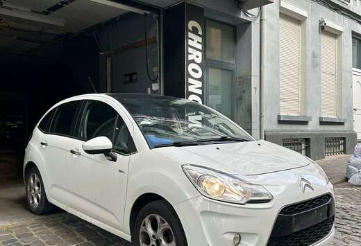 Citroen 1.6 HDi Exclusive