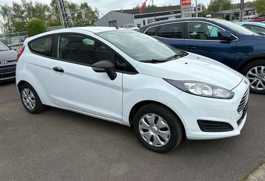 Ford Fiesta 1.25i Ambiente