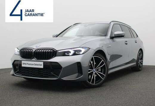 BMW hybrid - m sport - automaat