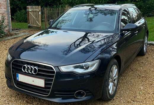 Audi A6 Avant 2.0 TDi Multitronic