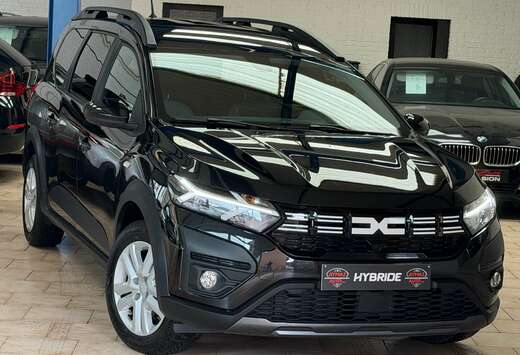 Dacia 1.6 HYBRID 140CV AUTOMATIQUE