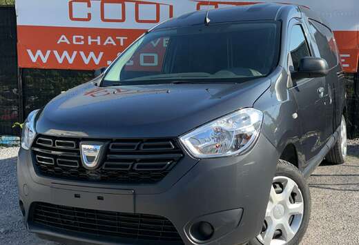 Dacia 1.3 TCe Work Edition - EU6D -