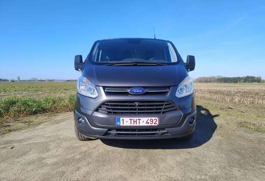 Ford 2.0 TDCi L1H1 Trend