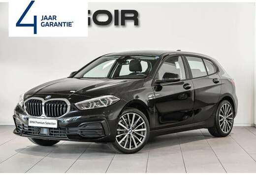 BMW 118i Model Advantage