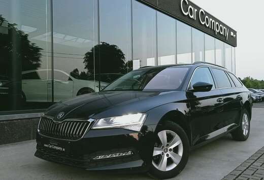 Skoda Superb Combi 2.0 CR TDi Ambition DSG
