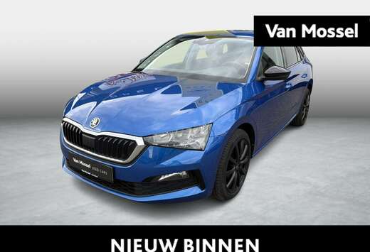 Skoda 1.5 110kW DSG7 Ambition