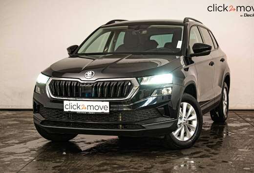 Skoda Karoq 1.5 TSI ACT Ambition DSG Incl. Carplay -  ...