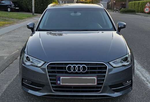 Audi 1.4 TFSI cylinder on demand ultra Ambiente