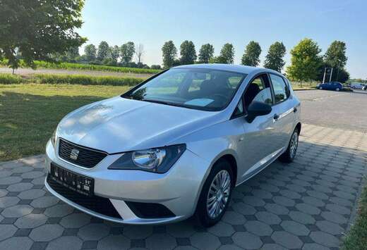 SEAT Ibiza 1.2i 12v Fitness