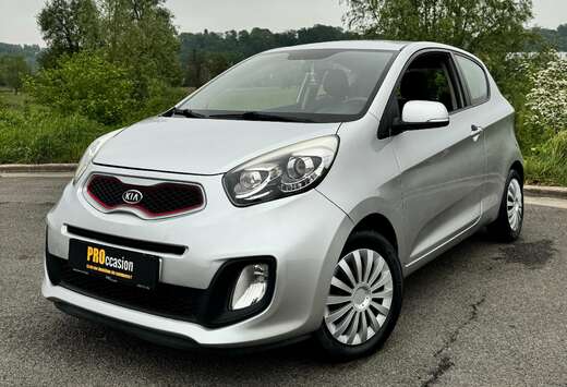 Kia Picanto 1.2i Fusion ISG