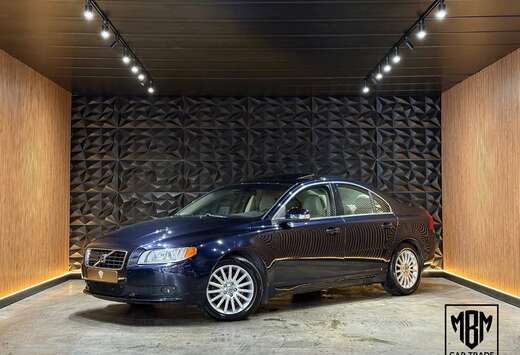 Volvo 3.2i 24v 12 Maanden GARANTIE Executive Geartron ...