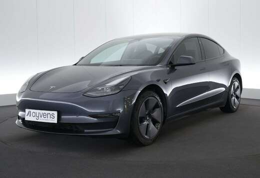 Tesla 75 kWh Long Range Dual Motor Autopilot LEDER/CU ...