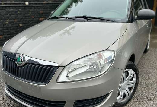 Skoda 1.2 CR TDi Ambiente DPF / EURO 5 + CAR-PASS