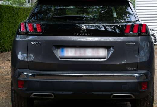 Peugeot 3008 1.2 PureTech GT Line (EU6.3)