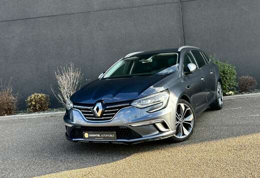 Renault SW*TCe*Energy*GT-Line*Navi*Led*Sièges sport