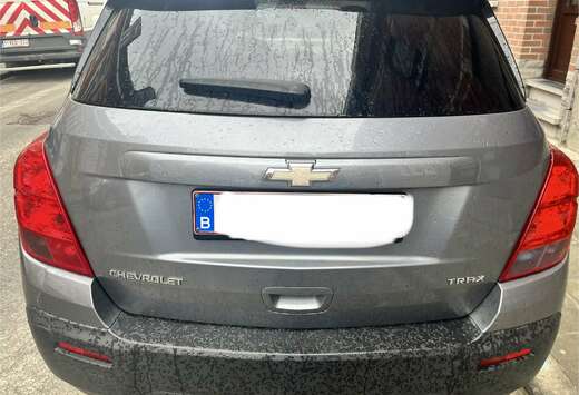 Chevrolet 1.7 D 4x2 LT+ S&S
