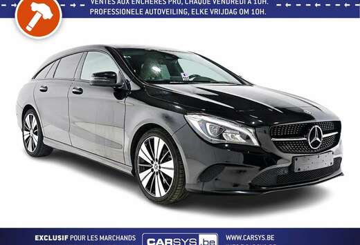 Mercedes-Benz SHOOTING BRAKE 18 - LED - CUIR - CAM -  ...