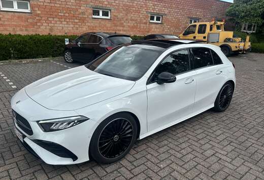 Mercedes-Benz AMG Line