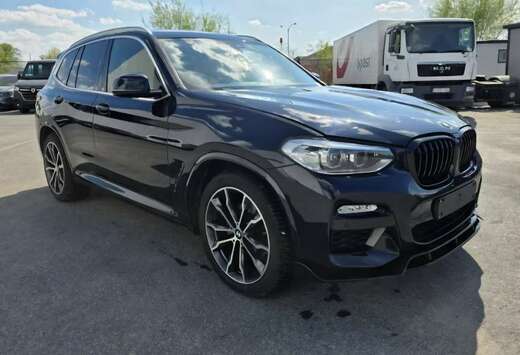 BMW 2.0iA xDrive20i