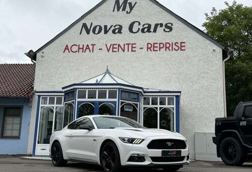 Ford Ford Mustang GT 5.0 V8 441CV