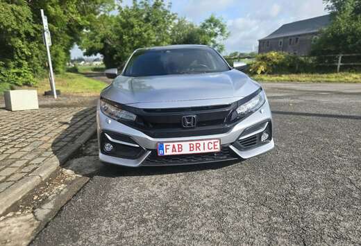 Honda Civic 1.6 i-DTEC Executive (EU6.2) 1er main 900 ...