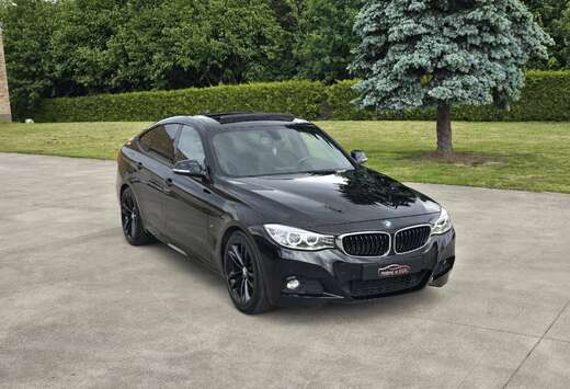 BMW dA GT Pack M ** Toit Pano - Caméra - LED ** GAR  ...