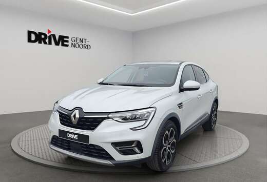Renault E-Tech Full hybrid Techno