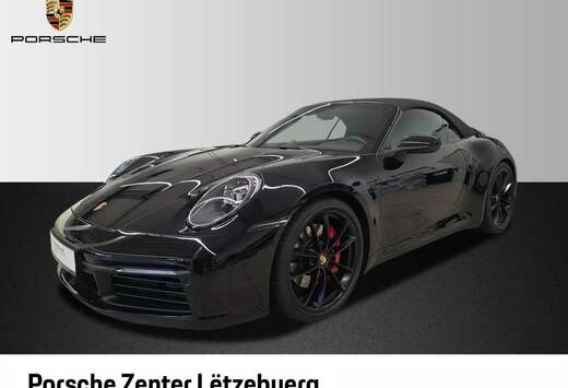 Porsche Carrera 4S Cabriolet