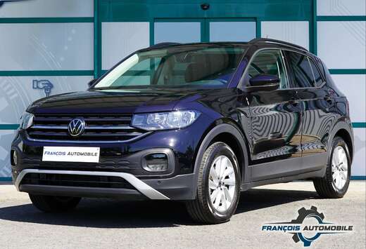 Volkswagen T-Cross  1.0 TSI Style  DSG7  ACC  PDC AV/ ...