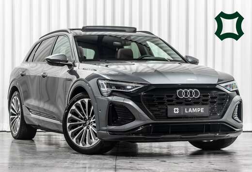 Audi 55 Quattro S Line B&O Pano Trekhaak HUD ACC