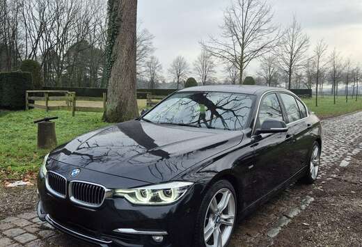 BMW 320i Luxury Line Sport Automaat Digital Cockpit