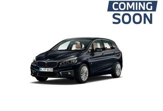 BMW xe Active Tourer-12mois/maand garantie