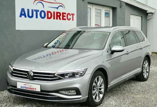 Volkswagen 2.0 TDi SCR Style DSG Cuir, Led, Cockpit,  ...