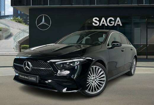 Mercedes-Benz e Berline AMG Line