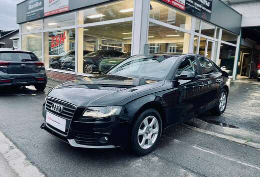Audi A4 2.0 TDi DPF Multitronic/B.AUTO/1erPropr/GARAN ...