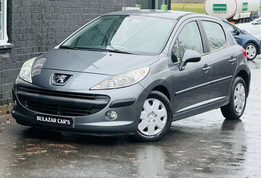 Peugeot 1.4i GARANTI RADIO CD CLIM CARNET