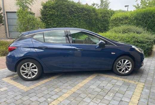 Opel Astra 1.2 Turbo Edition 2020 S/S