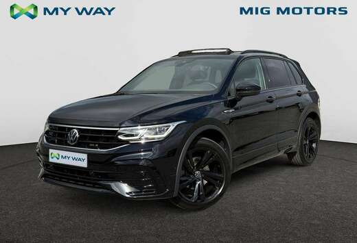 Volkswagen R-Line Business Premium BLACK STYLE 1.5 TS ...