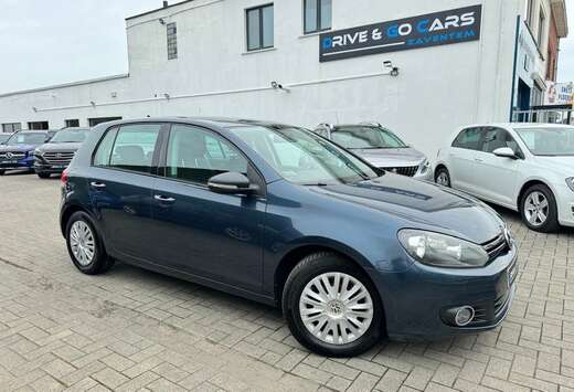 Volkswagen 1.6 CR TDi Highline ** 1 JAAR GARANTIE **