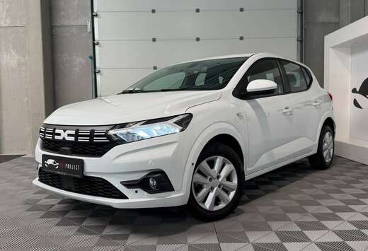 Dacia 1.0i Expression, Camera de recul, Capteurs AV/A ...