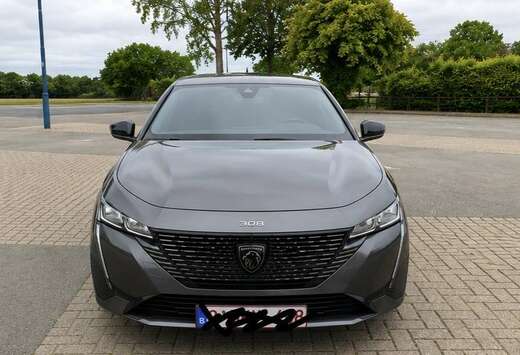 Peugeot SW BlueHDi 130ch S&S BVM6 Allure Pack