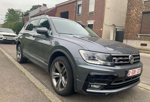 Volkswagen Tiguan Allspace 1.4 TSI ACT Comfortline BM ...