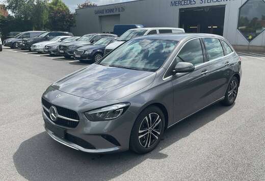 Mercedes-Benz B 180 PROGRESSIVE AUTOMAAT CAMERA