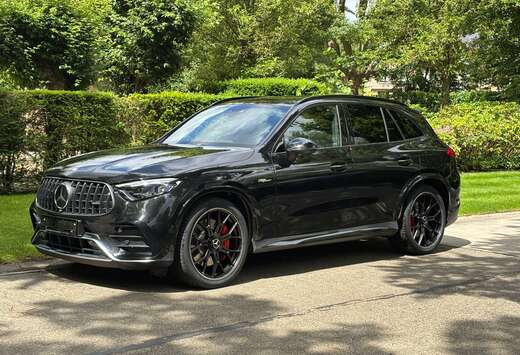 Mercedes-Benz GLC AMG 63 S E Performance / PANORAMA / ...