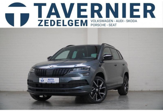 Skoda Sportline 150pk DSG