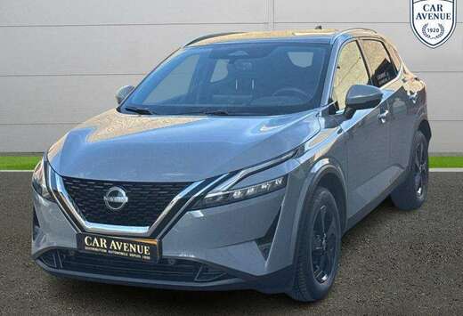 Nissan TEKNA