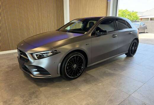 Mercedes-Benz A 250 e PHEV Business Solution (EU6AP)