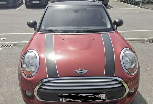 MINI Mini Cooper 1.5 Diesel 2015