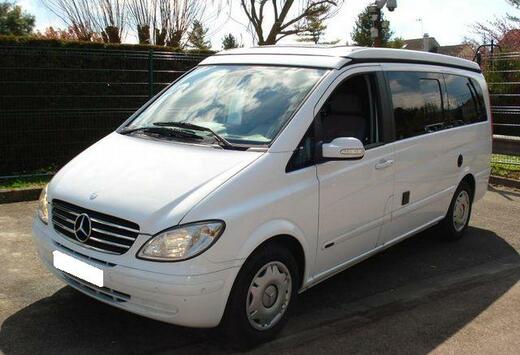 MERCEDES VIANO 149 WESTFALIA