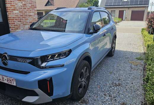 Citroen plus